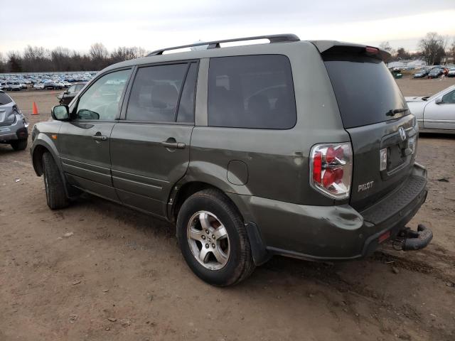 Photo 2 from auction – 2006 HONDA PILOT EX with VIN 2HKYF18766H515668