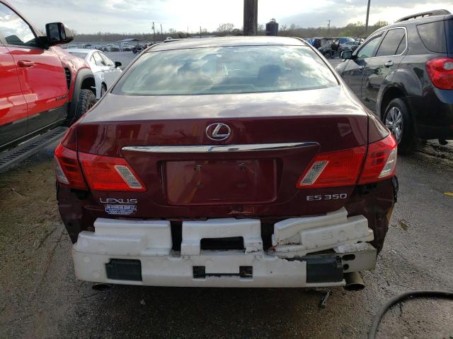 Photo 6 from auction – 2007 LEXUS ES 350 with VIN JTHBJ46G472002039