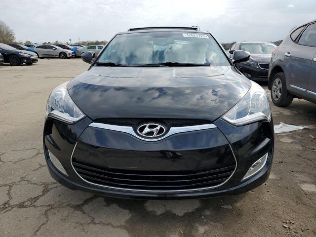 Photo 5 from auction – 2014 HYUNDAI VELOSTER with VIN KMHTC6AD2EU215979
