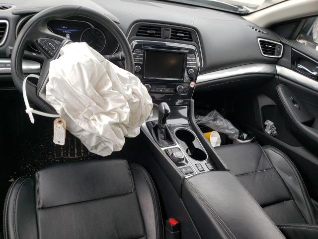 Photo 8 from auction – 2021 NISSAN MAXIMA SV with VIN 1N4AA6CV9MC514399