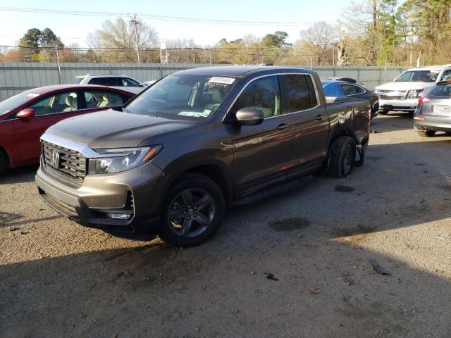 HONDA RIDGELINE 2022 with VIN 5FPYK3F53NB039974 - Photo from auction
