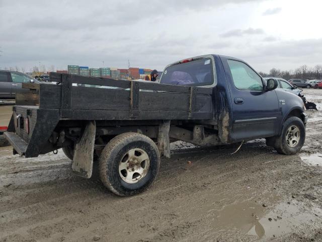 Photo 3 from auction – 2000 FORD F150 with VIN 1FTRF18W0YNA97879