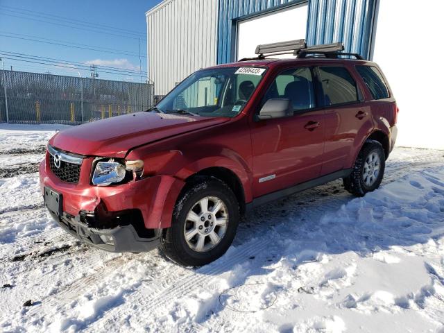 MAZDA TRIBUTE S 2008 with VIN 4F2CZ06188KM29535 - Photo from auction