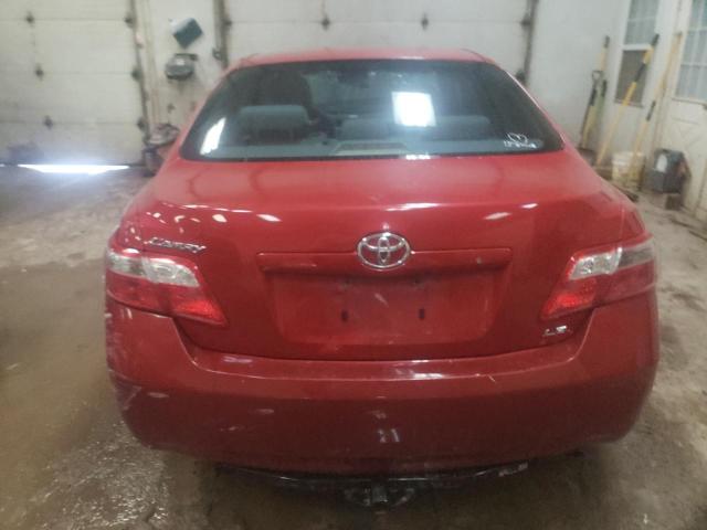 Photo 6 from auction – 2009 TOYOTA CAMRY BASE with VIN 4T1BE46K99U351372