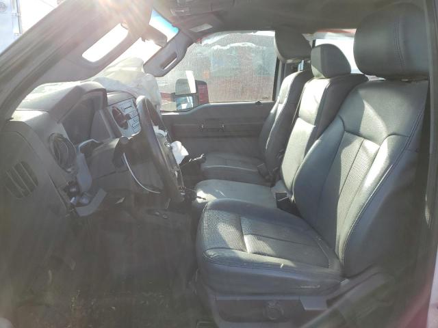 Photo 7 from auction – 2015 FORD F350 SUPER with VIN 1FT8W3CTXFED31303