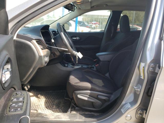 Photo 7 from auction – 2015 JEEP CHEROKEE L with VIN 1C4PJMCB3FW553070
