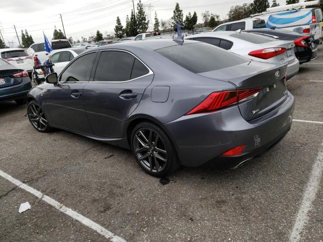 Photo 2 from auction – 2019 LEXUS IS 300 with VIN JTHBA1D29K5098666