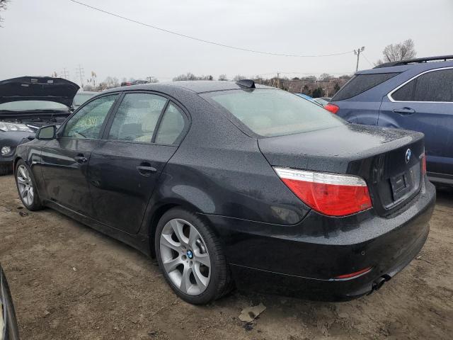 Photo 2 from auction – 2010 BMW 535 I with VIN WBANW1C53AC168679