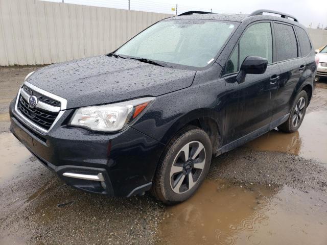 SUBARU FORESTER 2 2018 with VIN JF2SJAGC0JH489256 - Photo from auction