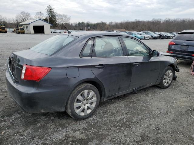 Photo 3 from auction – 2009 SUBARU IMPREZA with VIN JF1GE61659H501119