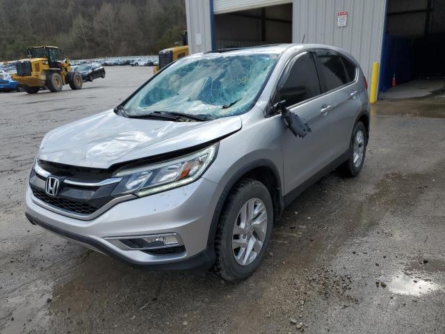 HONDA CR-V EX 2016 with VIN 2HKRM4H57GH636785 - Photo from auction