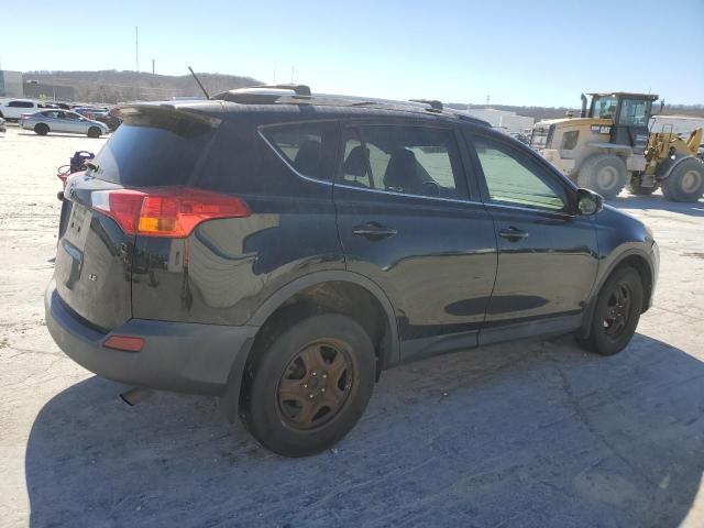 Photo 3 from auction – 2013 TOYOTA RAV4 LE with VIN 2T3ZFREV8DW006564