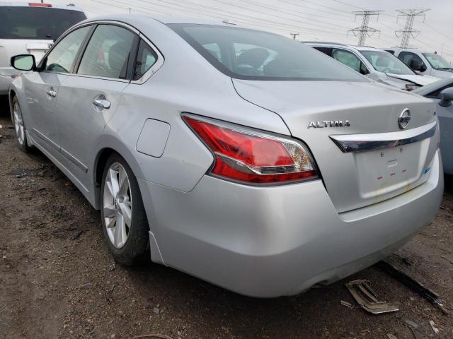 Photo 2 from auction – 2015 NISSAN ALTIMA 2.5 with VIN 1N4AL3AP0FC106924