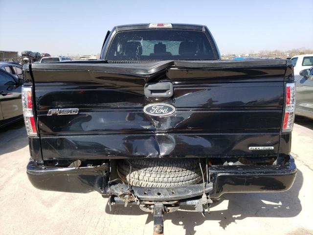 Photo 6 from auction – 2011 FORD F150 with VIN 1FTMF1EM1BFA56093