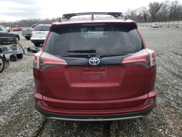 Photo 6 from auction – 2018 TOYOTA RAV4 HV SE with VIN JTMJJREV8JD214979