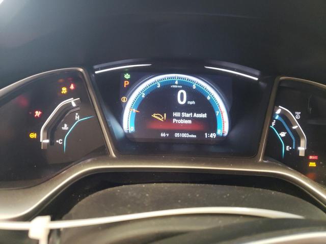 Photo 9 from auction – 2016 HONDA CIVIC EX with VIN 19XFC2F70GE003211