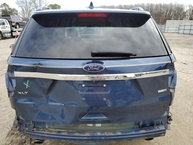 Photo 6 from auction – 2016 FORD EXPLORER X with VIN 1FM5K8DH2GGA68554
