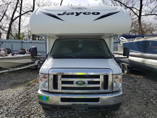 Photo 5 from auction – 2018 JAYC RV with VIN 1FDXE4FS3JDC00747