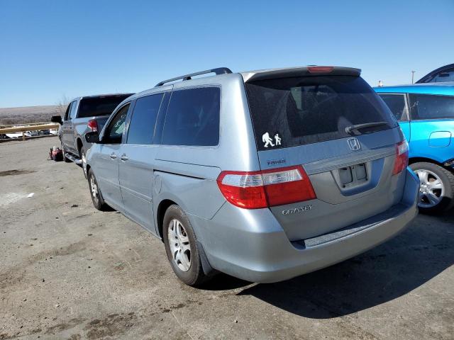 Photo 2 from auction – 2006 HONDA ODYSSEY EX with VIN 5FNRL38416B010490