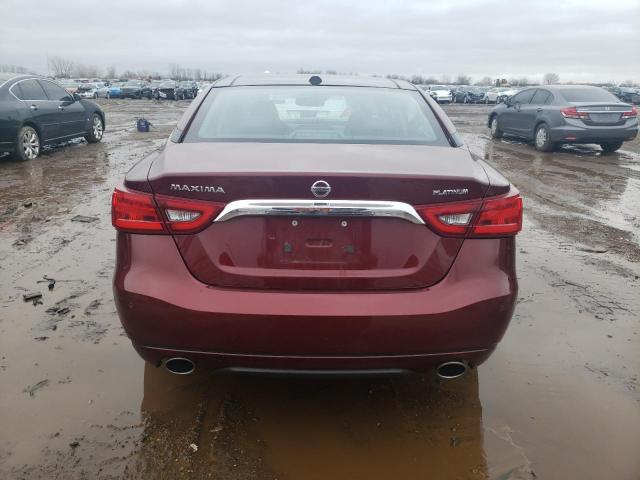 Photo 6 from auction – 2016 NISSAN MAXIMA 3.5 with VIN 1N4AA6AP6GC408825