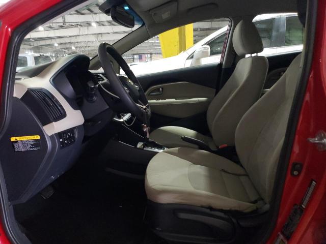 Photo 7 from auction – 2013 KIA RIO LX with VIN KNADM5A31D6170993