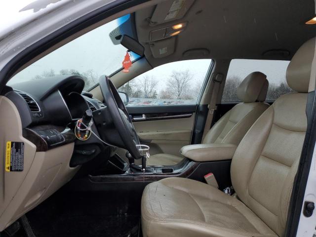 Photo 7 from auction – 2014 KIA SORENTO LX with VIN 5XYKTCA60EG463522