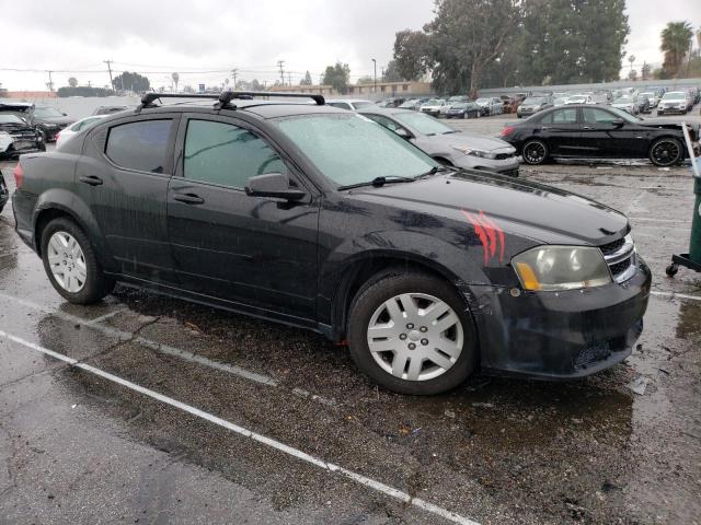 Photo 4 from auction – 2012 DODGE AVENGER SE with VIN 1C3CDZAB6CN111685