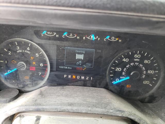 Photo 9 from auction – 2016 FORD F150 SUPER with VIN 1FTEW1EP3GKD22663