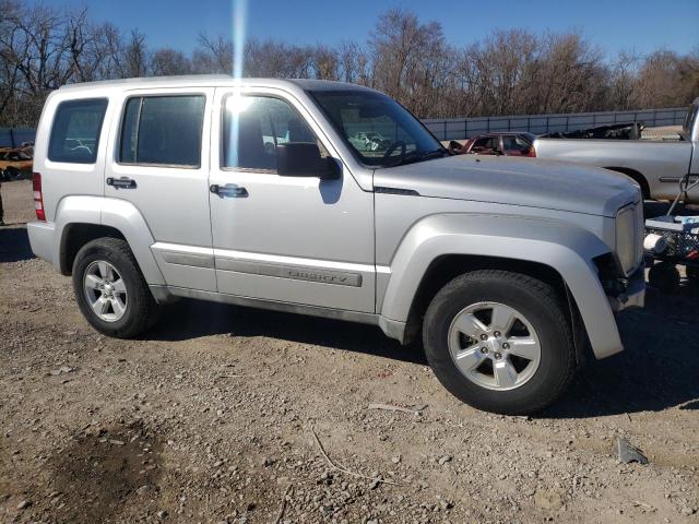 Photo 4 from auction – 2011 JEEP LIBERTY SP with VIN 1J4PN2GK6BW540126