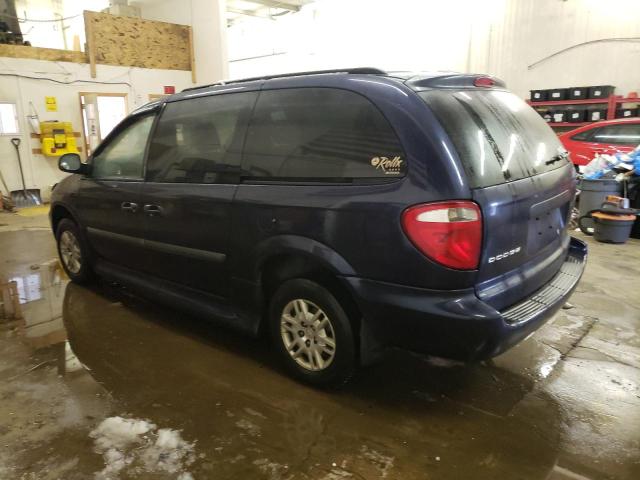 Photo 2 from auction – 2006 DODGE GRAND CARA with VIN 1D4GP24R76B636221