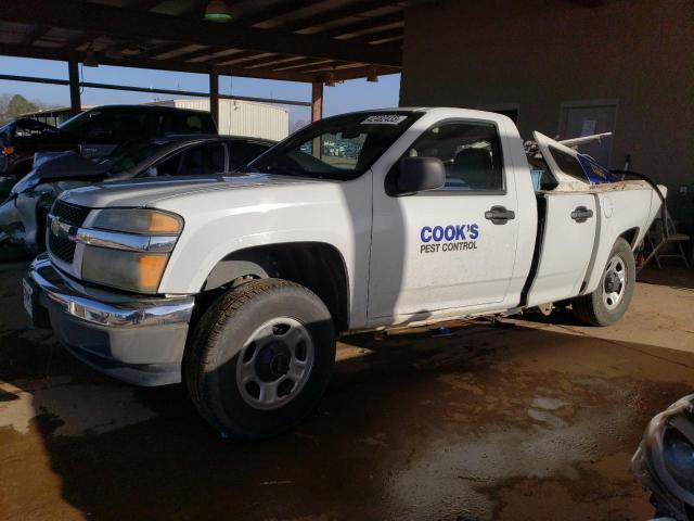 CHEVROLET COLORADO 2010 with VIN 1GBHSBDE6A8108886 - Photo from auction