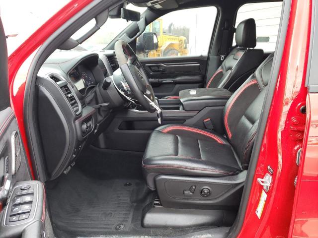 Photo 7 from auction – 2021 RAM 1500 TRX with VIN 1C6SRFU92MN811499