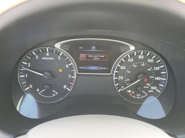 Photo 9 from auction – 2016 NISSAN ALTIMA 2.5 with VIN 1N4AL3AP6GN361874