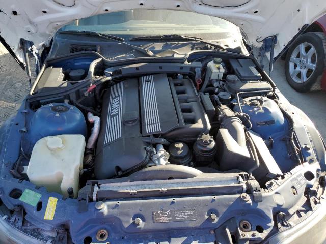 Photo 11 from auction – 2001 BMW Z3 2.5 with VIN WBACN33491LM00246