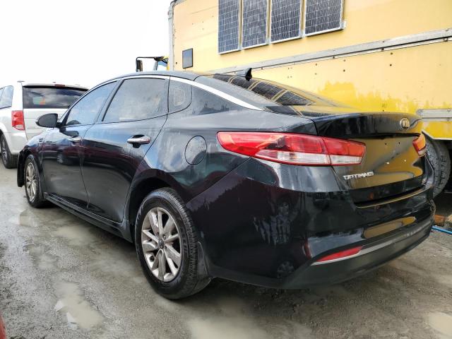 Photo 2 from auction – 2016 KIA OPTIMA LX with VIN 5XXGT4L36GG107582