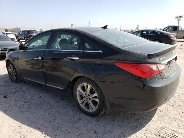 Photo 2 from auction – 2011 HYUNDAI SONATA SE with VIN 5NPEC4AC0BH104720