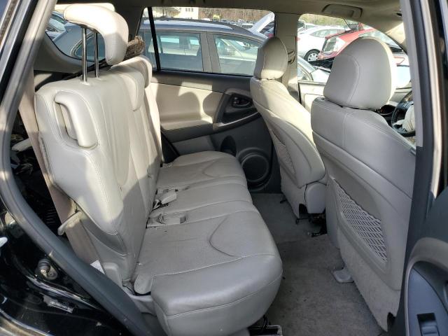 Photo 10 from auction – 2008 TOYOTA RAV4 LIMIT with VIN JTMBD31VX85138622