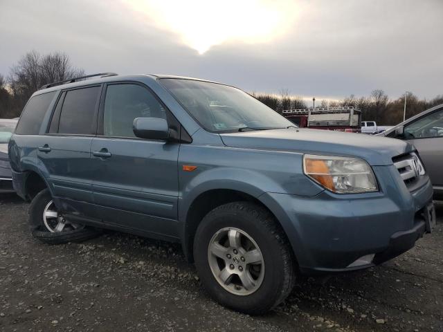 Photo 4 from auction – 2006 HONDA PILOT EX with VIN 2HKYF18446H564518