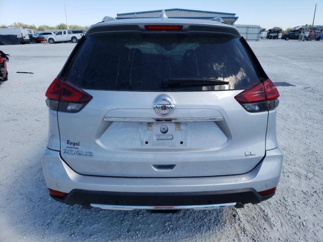Photo 6 from auction – 2019 NISSAN ROGUE S with VIN 5N1AT2MT3KC776065