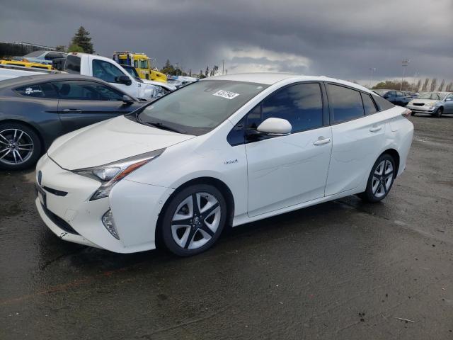 TOYOTA PRIUS 2017 with VIN JTDKARFU7H3033382 - Photo from auction