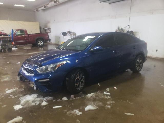 Photo 1 from auction – 2019 KIA FORTE FE with VIN 3KPF24AD7KE020401