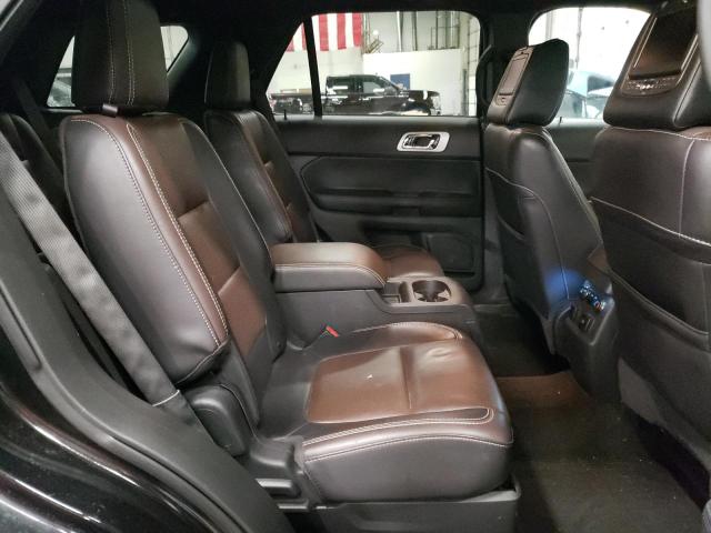 Photo 11 from auction – 2013 FORD EXPLORER S with VIN 1FM5K8GT8DGB77807