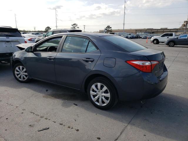 Photo 2 from auction – 2016 TOYOTA COROLLA L with VIN 5YFBURHE9GP492089