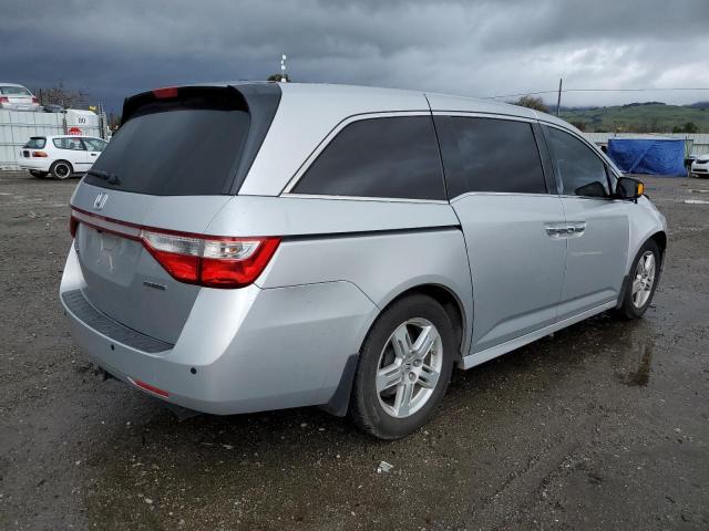 Photo 3 from auction – 2012 HONDA ODYSSEY TO with VIN 5FNRL5H99CB029615