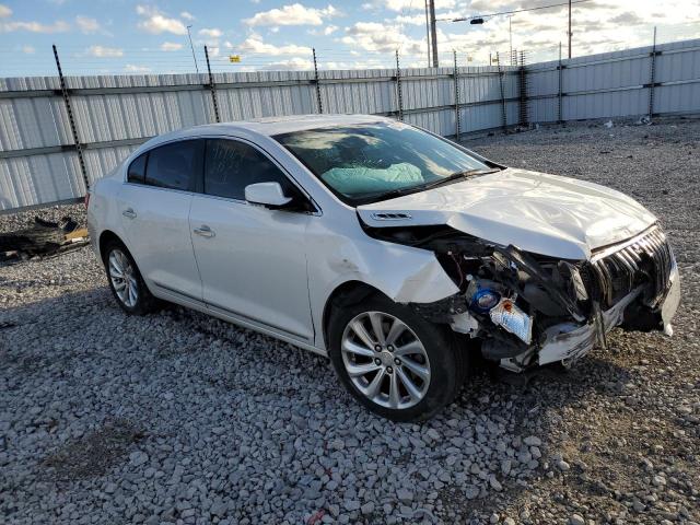 Photo 4 from auction – 2015 BUICK LACROSSE with VIN 1G4GB5G34FF200466