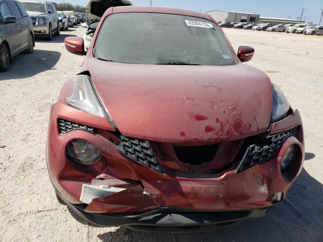 Photo 5 from auction – 2017 NISSAN JUKE S with VIN JN8AF5MR0HT703718
