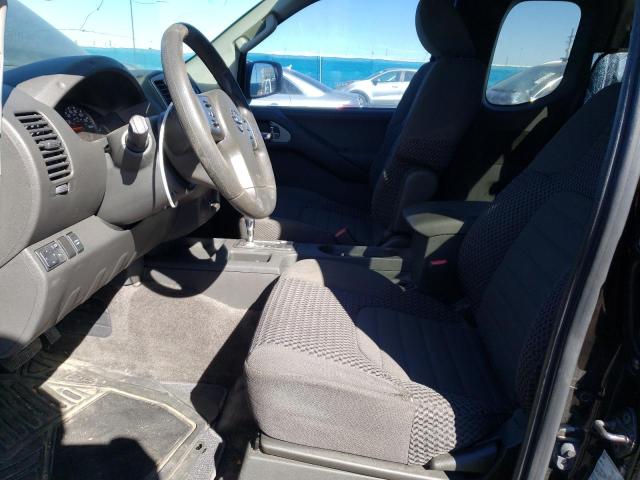 Photo 7 from auction – 2012 NISSAN FRONTIER S with VIN 1N6AD0CU7CC438229