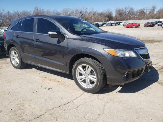 Photo 4 from auction – 2014 ACURA RDX with VIN 5J8TB3H38EL010080