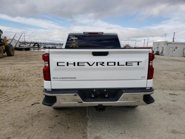 Photo 6 from auction – 2021 CHEVROLET SILVERADO with VIN 3GCPWCEDXMG153481