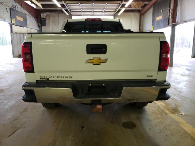 Photo 6 from auction – 2015 CHEVROLET SILVERADO with VIN 3GCUKSEJ1FG483219